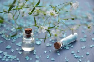 Aromathérapie : un bain de parfums