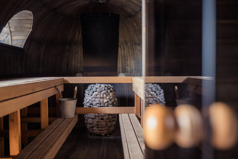 Produits de nettoyage pour saunas
