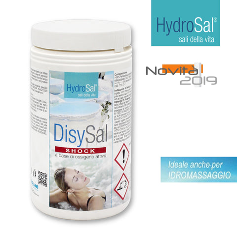 DisySal Shock - A base d'oxygène actif 1.5kg