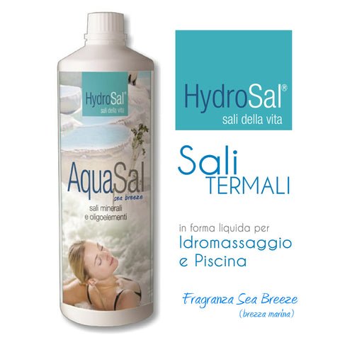 HydroSal - AquaSal Brise de mer 1lt