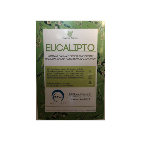 Essence - Fragrance Eucalyptus 1 litre