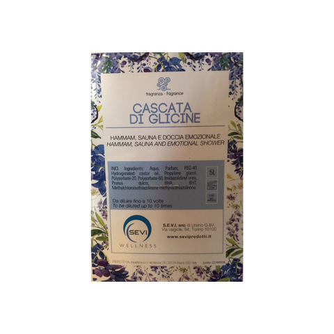 Essence - Fragrance pour la cascade de glycines 5lt