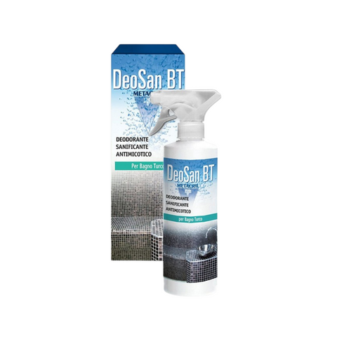 METACRIL - DeoSan BT 500ml - Produit pour bain turc