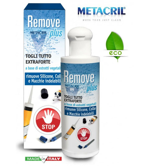 METACRIL - Remove Plus - extra fort 200 ml | Produit de nettoyage